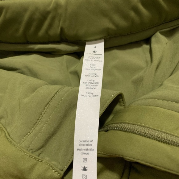 Lululemon dynamic movement shorts - Picture 6 of 7